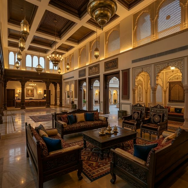 Luxury Interior